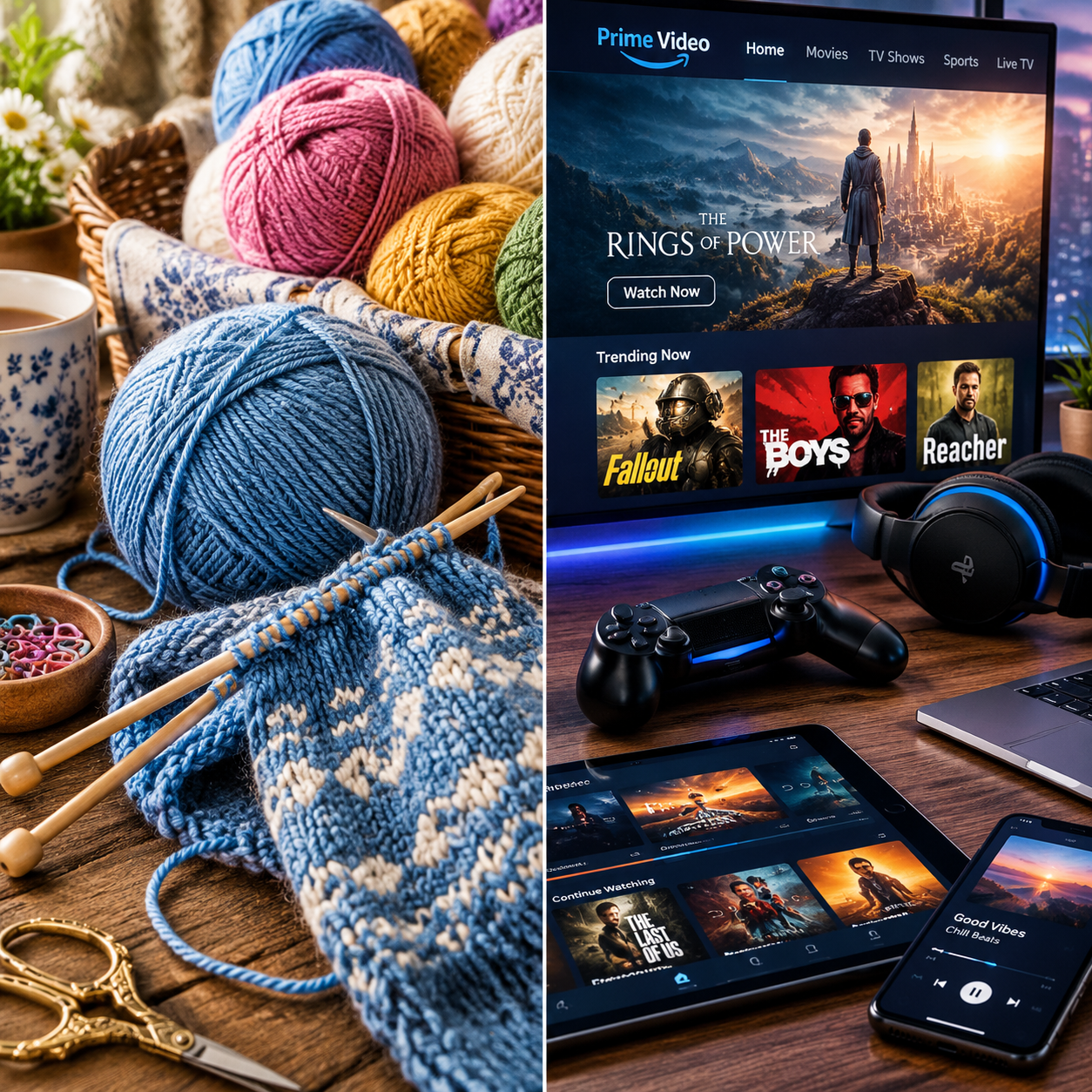Freizeit Trends 2026 In Deutschland Zwischen Wollknuel Und Digitaler Spielwelt